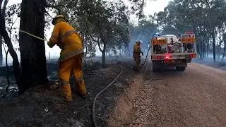 Scrub Fire Chest POV 24/05/2020