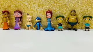 Unboxing Chhota Bheem Toys All Characters | Cartoon | Chota Bheem | ASMR #unboxing #satisfying #cute