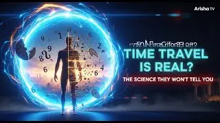 TIME TRAVEL IS REAL? ⏳🤯 | The Science They Won&rsquo;t Tell You | Arisha TV Documentary