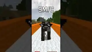 САМЫЙ БЫСТРЫЙ МОБ В МАЙНКРАФТЕ!? ДАРТИ