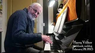 ANTHEM - THE STAR-SPANGLED BANNER - piano - HARRY VÖLKER