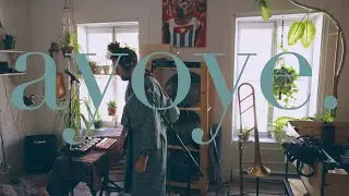 Ayoye. (Live looping FKJ ft. Masego - Tadow cover)