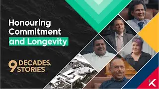Honouring Commitment & Longevity| 9 Decades 9 Stories| Episode 6