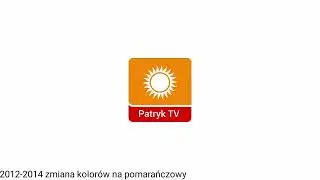 ewolucja loga z Patryk TV dla  @Dawid SK3BA TV 