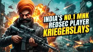 PROVING MnK SUPREMACY 🇮🇳 No.1 Best MnK Player in India | BF6