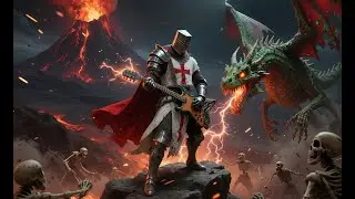 ⚔️Epic Medieval Battle Music &ndash; Heroic Metal Soundtrack for War & Glory