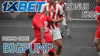 1XBET Registration: Get a $520 Bonus with Promo Code BIGPUMP! Sign Up Now and Start Betting!
