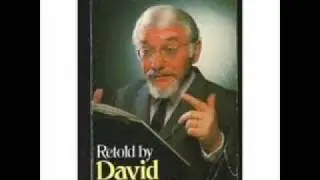 Bible stories by David Kossoff - David Part 4