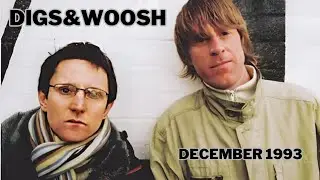 Digs & Woosh,  December 1993