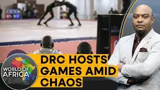 Francophone Games 2023 underway in DR Congo | World of Africa