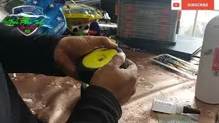 Hoy en TresParaTodo como pegar ruedas. Tutorial.