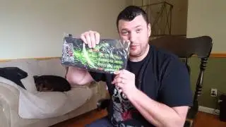 April Horror Block Opening