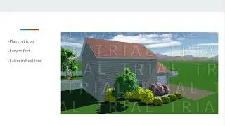Exploring 2D and 3D Design Tools for Landscape Architecture 🌳