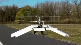 Flight Test Video#1