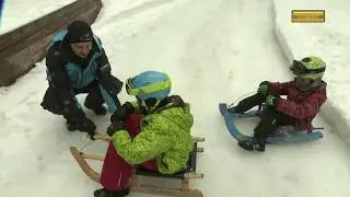 Firbcologi: sankanje