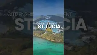 Make St. Lucia your Second Home!