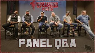 Protector Symposium 5.0⚜️Panel Q&A