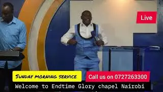 Live praise by Apst Ezra 