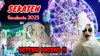 SEKATEN SURAKARTA 2023 ‼️Meriah penuh HIBURAN