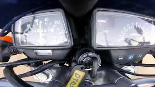 Yamaha DT 125 R 1999