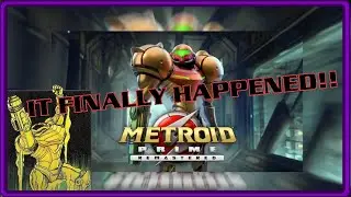 Metroid Prime Remaster вышел СЕГОДНЯ!! - Новости Metroid