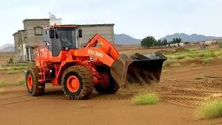 Doosan loader SD300