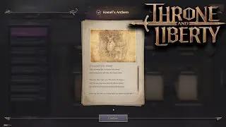 Hamels Anthem - Laslan Complete Collection Near Kastleton Codex THRONE AND LIBERTY