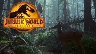 Jurassic World: Dominion - Deer Screen Time