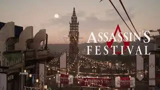 Assassin's Creed x FINAL FANTASY XV (Assassin's Festival) Intro