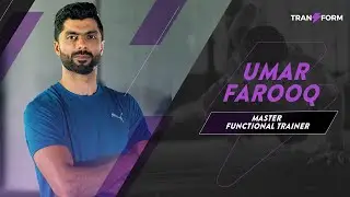 Train with Umar Farooq | Master Functional Trainer| Animal Flow Coach