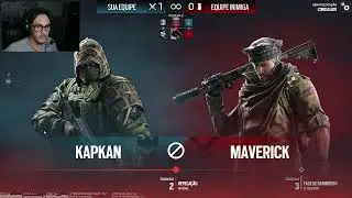 GK_BR jogando Rainbow Six com os amigos parte 63