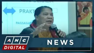 UP prof says proper procedure 'not followed' during arrest | ANC