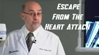 Love your Heart and Escape the Attack