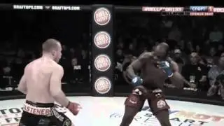 Shlemenko (KO) - Back Fist