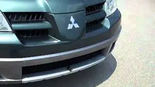 2006 Mitsubishi Outlander LS 4WD