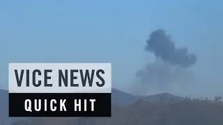 Turkey Shoots Down Russian Plane On Syrian Border: VICE News Quick Hit