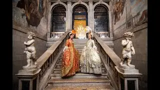 VENETIAN REFLECTIONS GRAND BALL