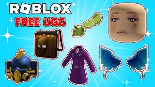 КАК ПОЛУЧИТЬ 6 БЕСПЛАТНЫХ ПРЕДМЕТОВ В МОЕМ МАГАЗИНЕ КОСМЕТИКИ 💄 e.l.f. UP! | ROBLOX