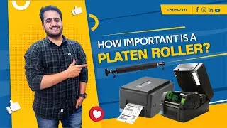TSC & Citizen Barcode Printer Thermal Print Head - Maintenance, Servicing, Cleaning Tips - PART TWO