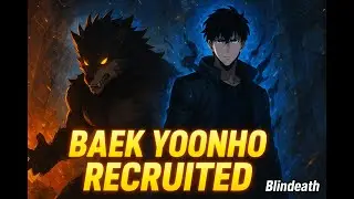 🐺💥 Baek Yoonho Recruited! S-Rank Power Joins the Fight! | Solo Leveling Arise Overdrive ⚔️🔥