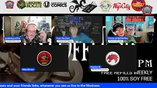 Doc's Coffee Shop 100% Soy Free w/Doc Blalock E94