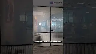 Smart Glass Upgrade for Homes & Offices | Glasstronn