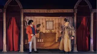 Reportage des résidences #4 - Annibal et ses Éléphants, 