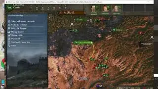 Warsails Bannerlord  the Skarpa Sag. Now level 30 a vassal of Britons