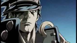 The Original  Presentation For  JoJo's Bizarre Adventure