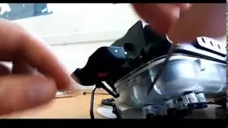 Meikon housing fixing