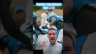 Carolina Panthers Run Defense Looks GREATLY Improved for 2025 | #keeppounding