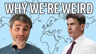 Is psychology the same across all cultures? (with Joseph Henrich)