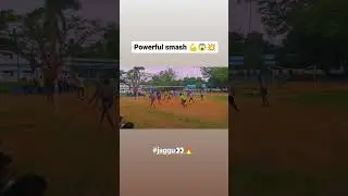 Ramgarh 🆚 HAZARIBAG 💥⚡🏐 #volleyballmatch #volleyballworld #asianvolleyball #trendingshorts #viral