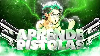 GUÍA DE PISTOLAS 2023!!! || Brawlhalla Guía #4